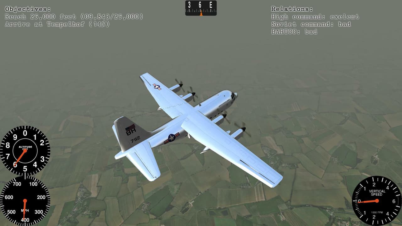 Flightsafety not guaranteed​ screenshot 2