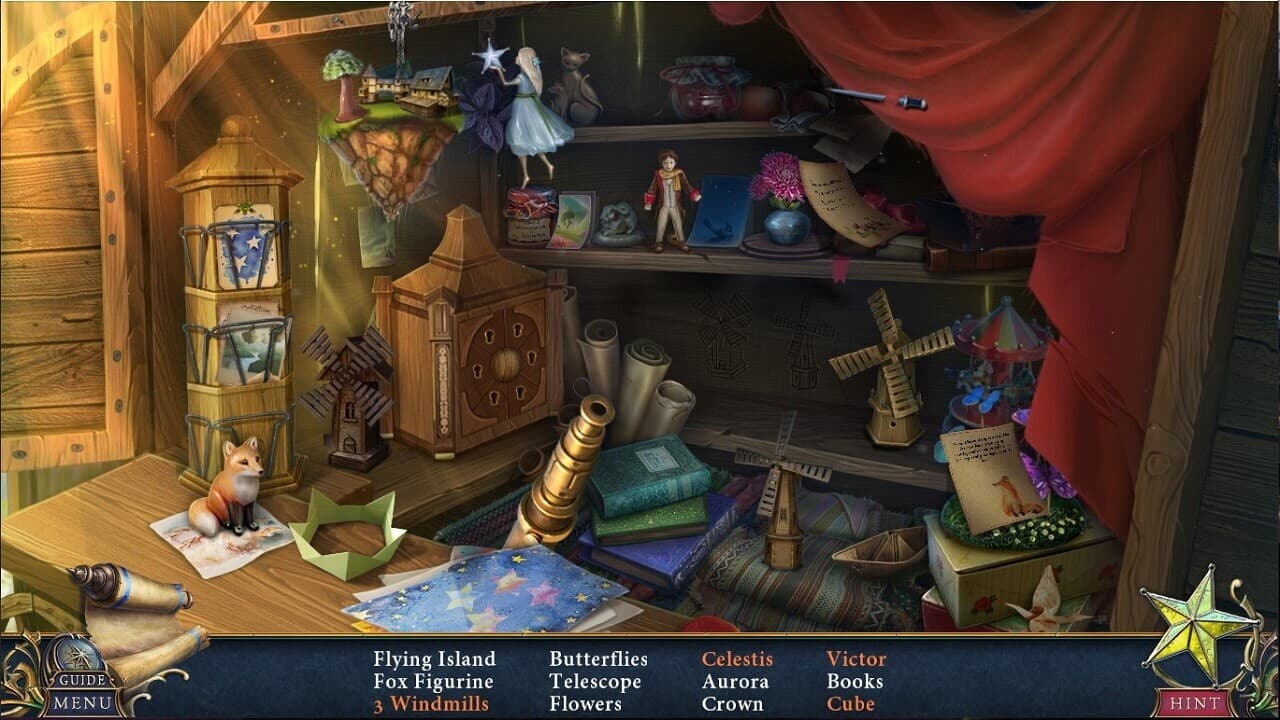 Bridge to Another World: Cursed Clouds screenshot 2