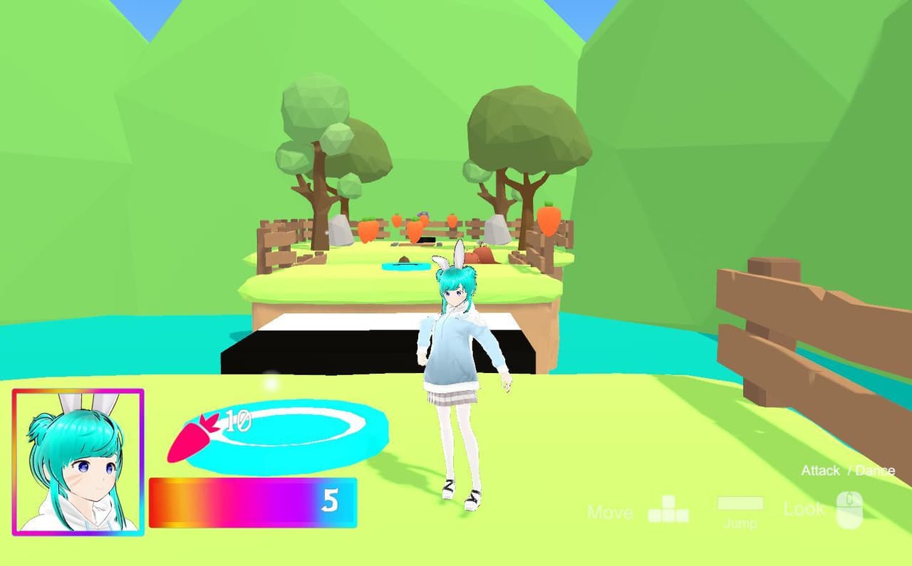 Mila´s Adventure screenshot 2