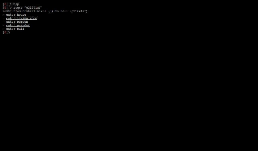 Universe (itch) (Earthnuker) screenshot 5