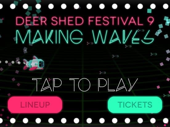 Deer Shed - Making Waves screenshot 2