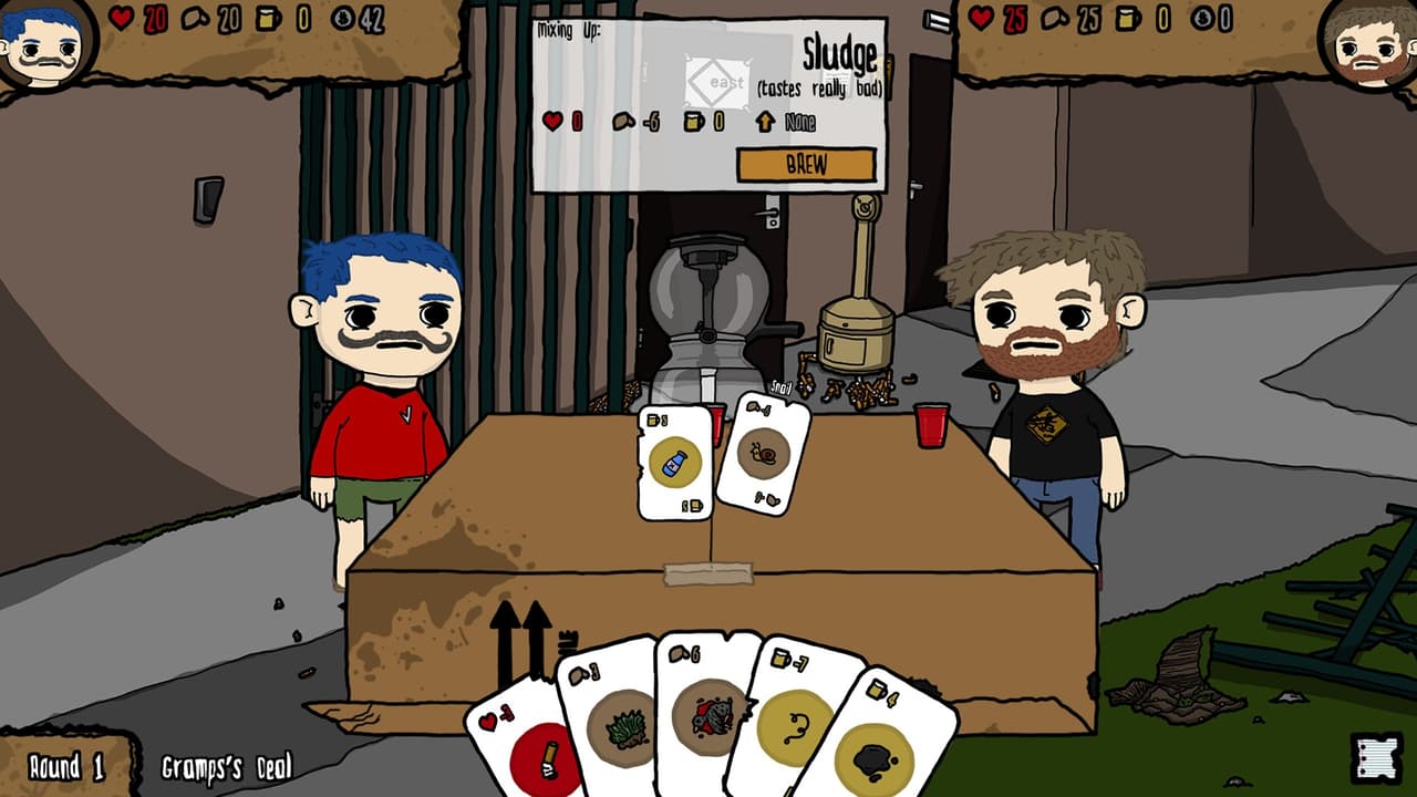 Into Oblivion Demo screenshot 3