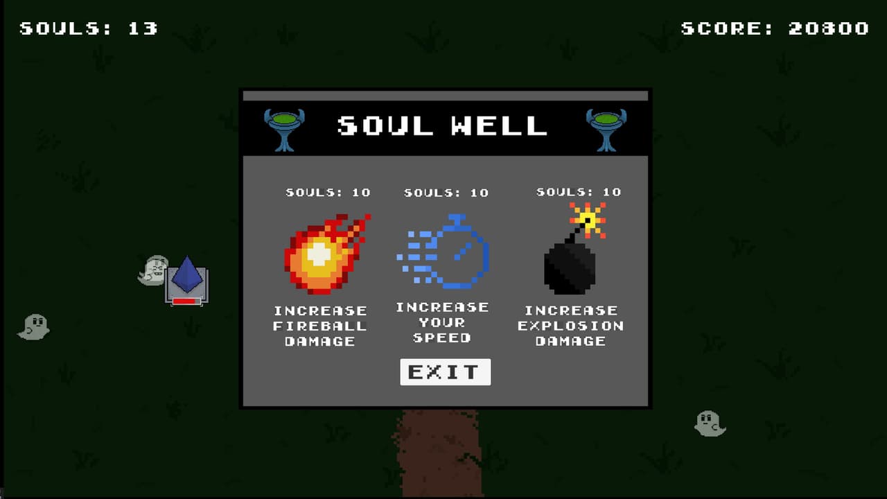 Crystal Chaos (Justin Searcy) screenshot 4