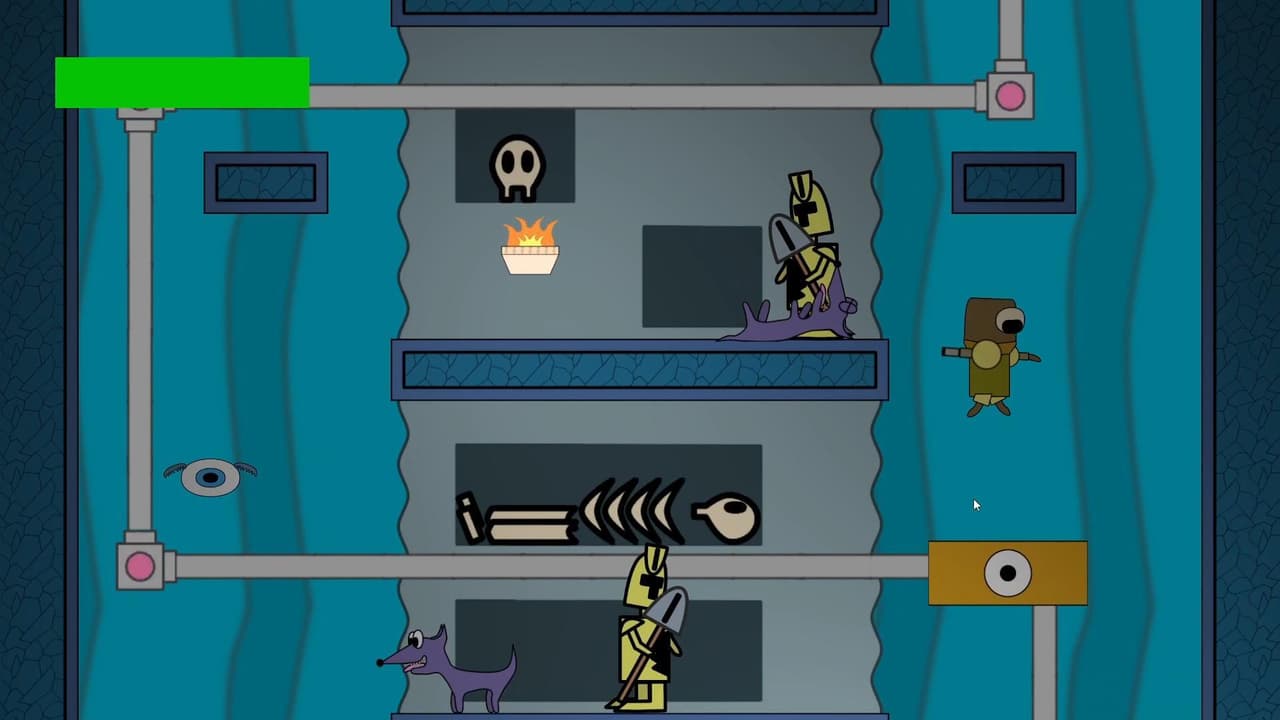 Marooned (itch) (brainy) screenshot 2