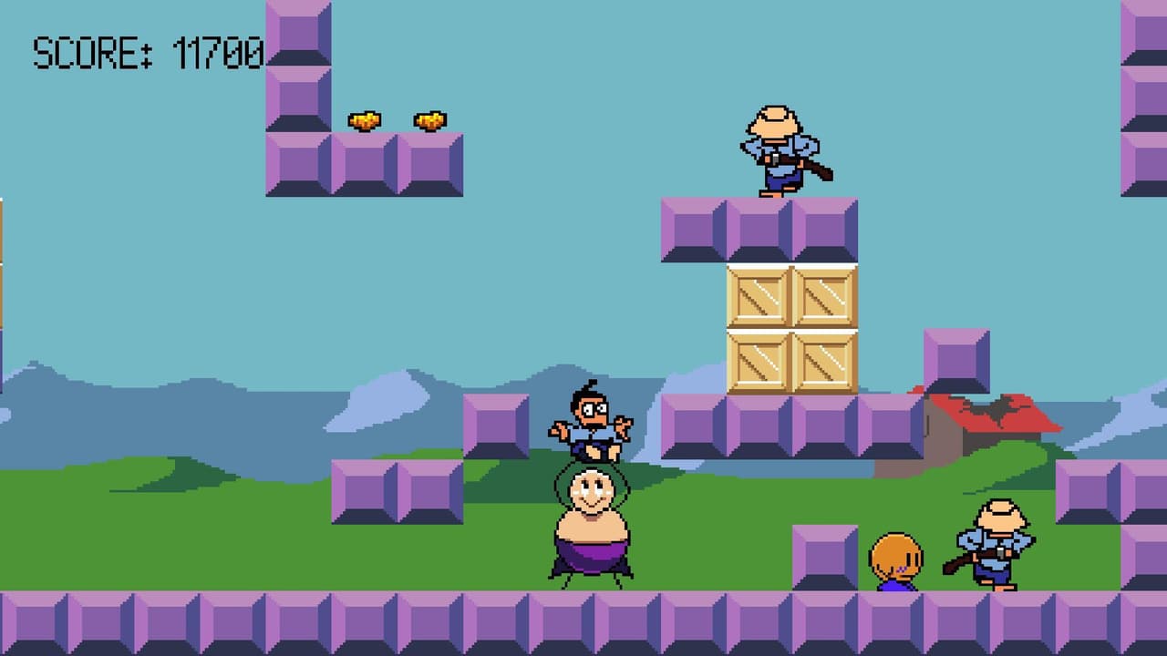 Sumo Simulator (irishLum) screenshot 3