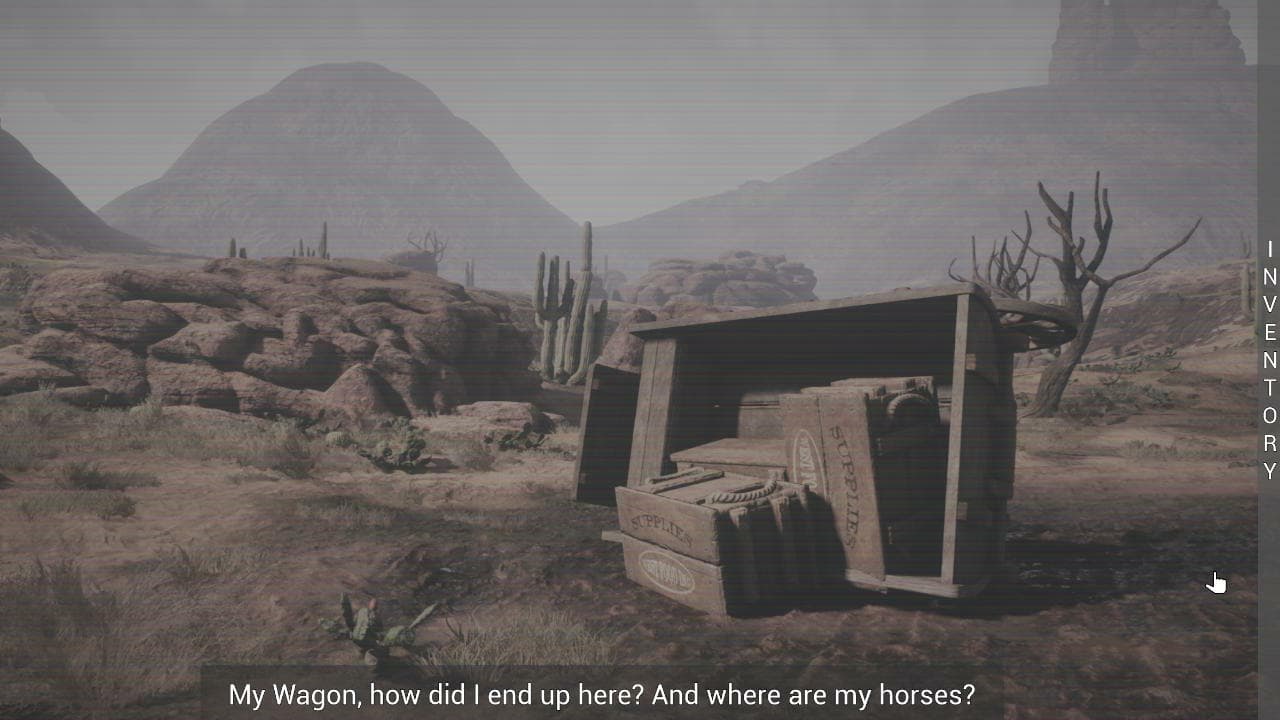 Terror In The West