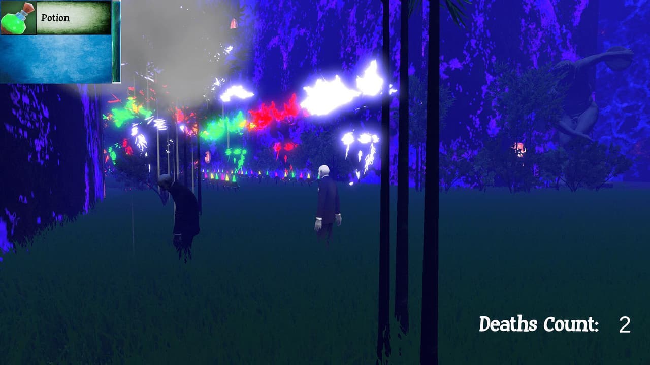 Lost Myself screenshot 5
