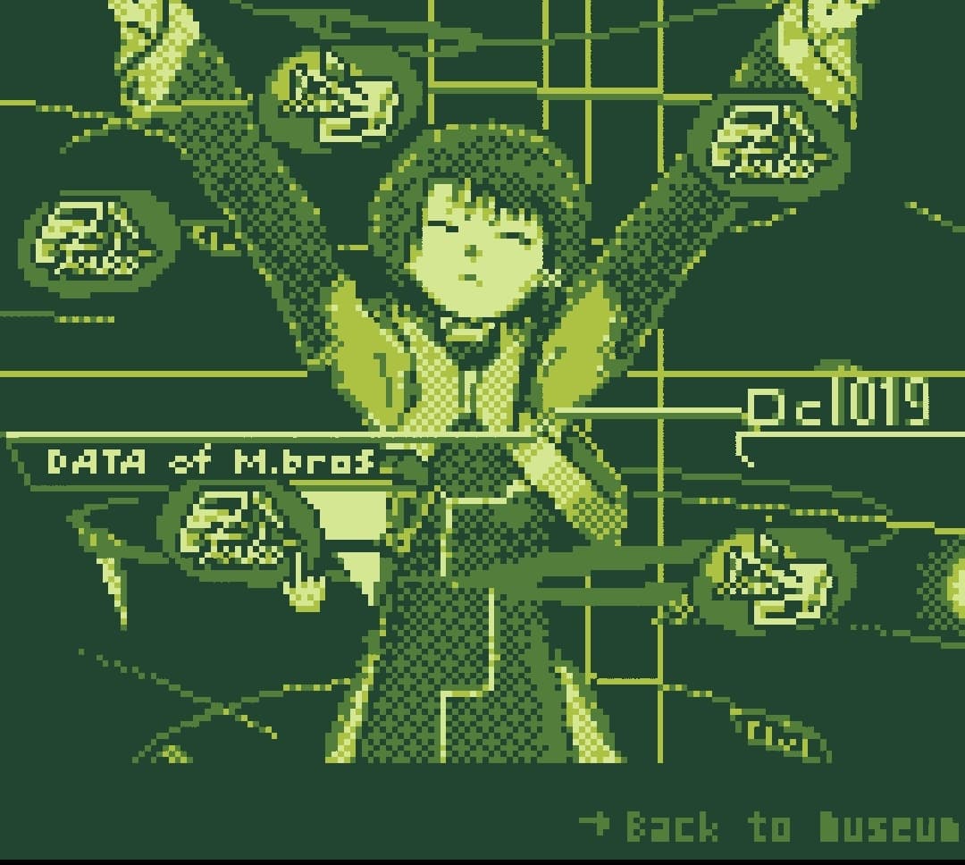 GeeBeeパーツコレクション