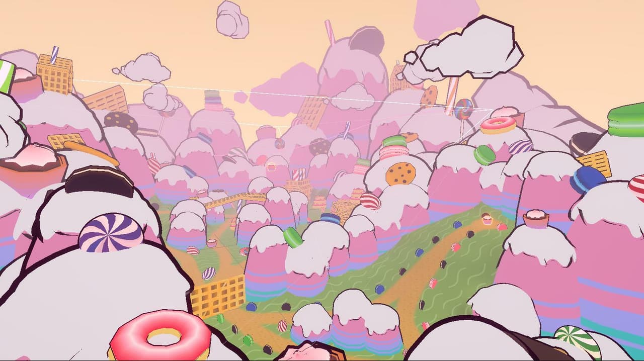 Need For Sweet!
