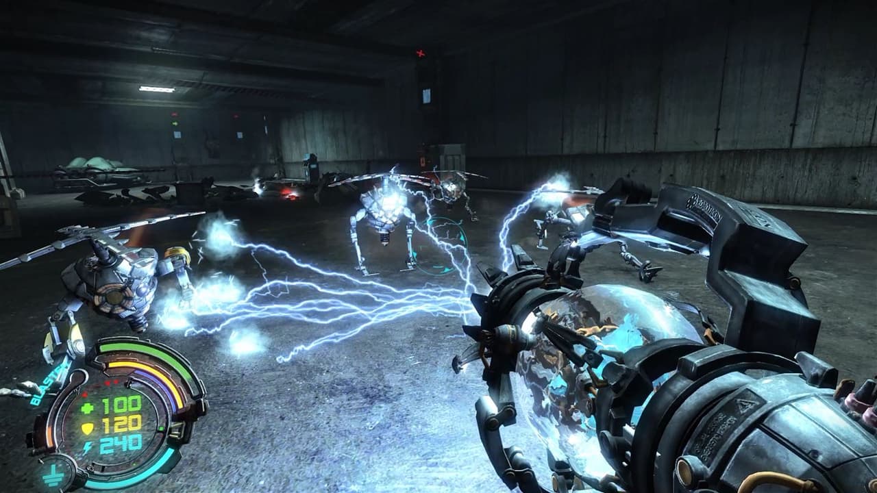 Hard Reset Redux screenshot 6