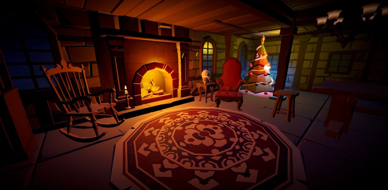 The Magic Snow Globe screenshot 6