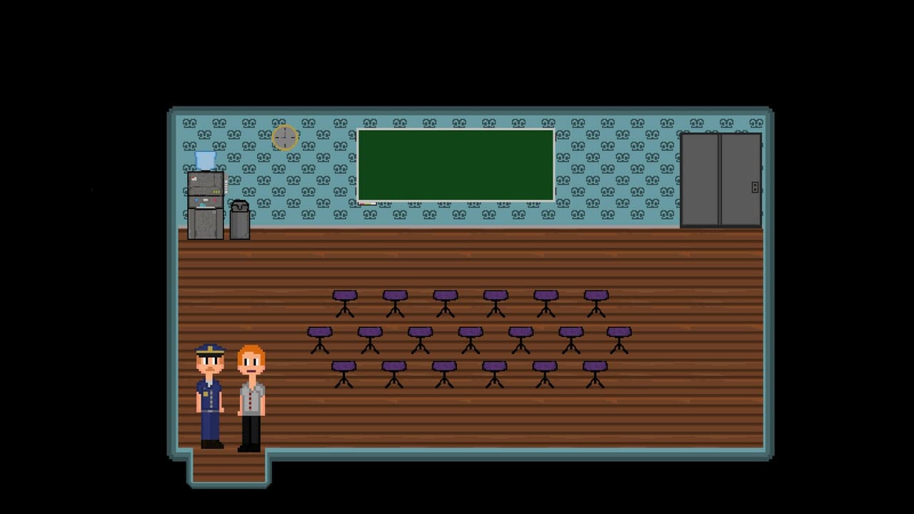 MOLCs Daily Life of S.P.R.I.T.E.S. screenshot 5
