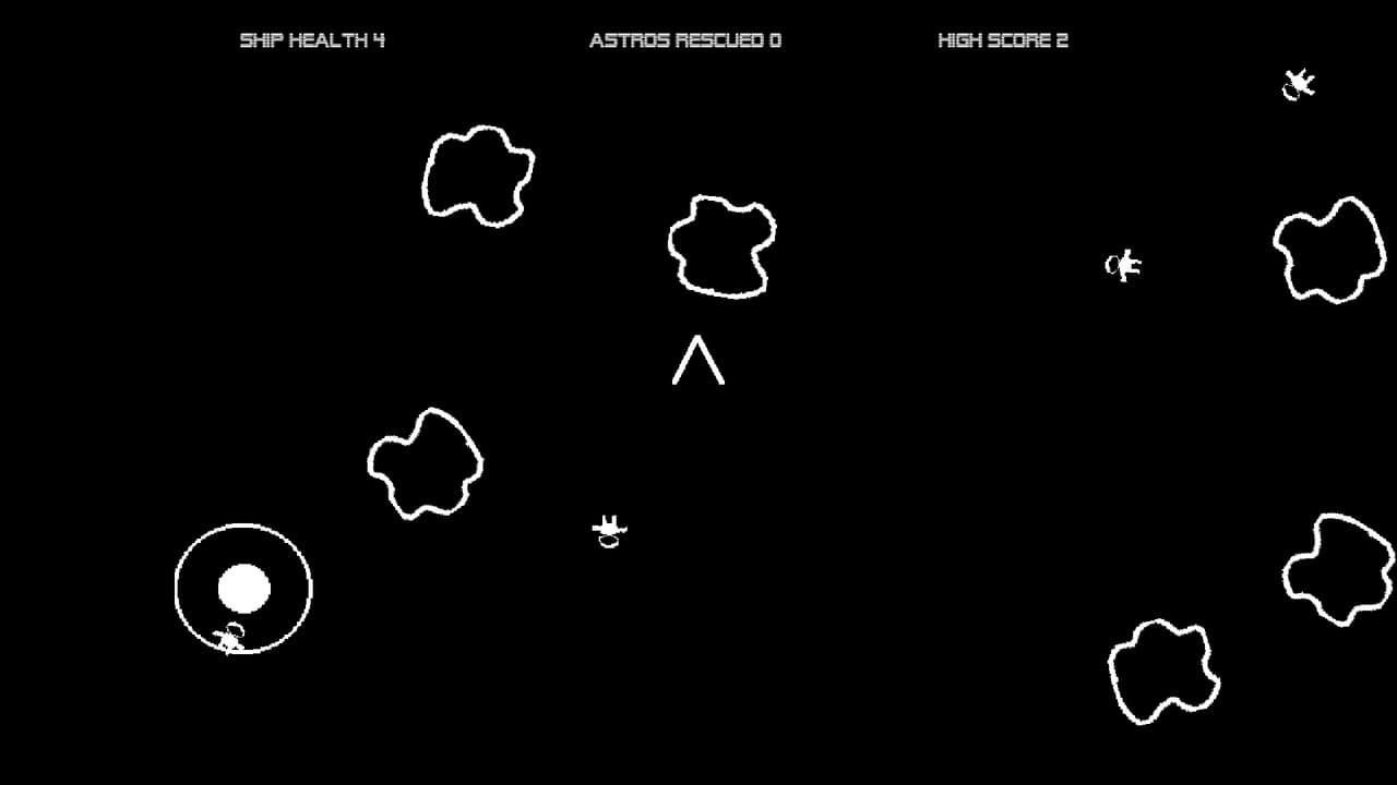 Asteroid Attack (redpill) screenshot 4