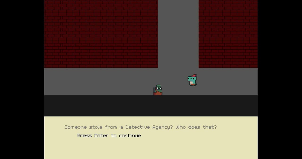 SouthPaw Detective Agency screenshot 3