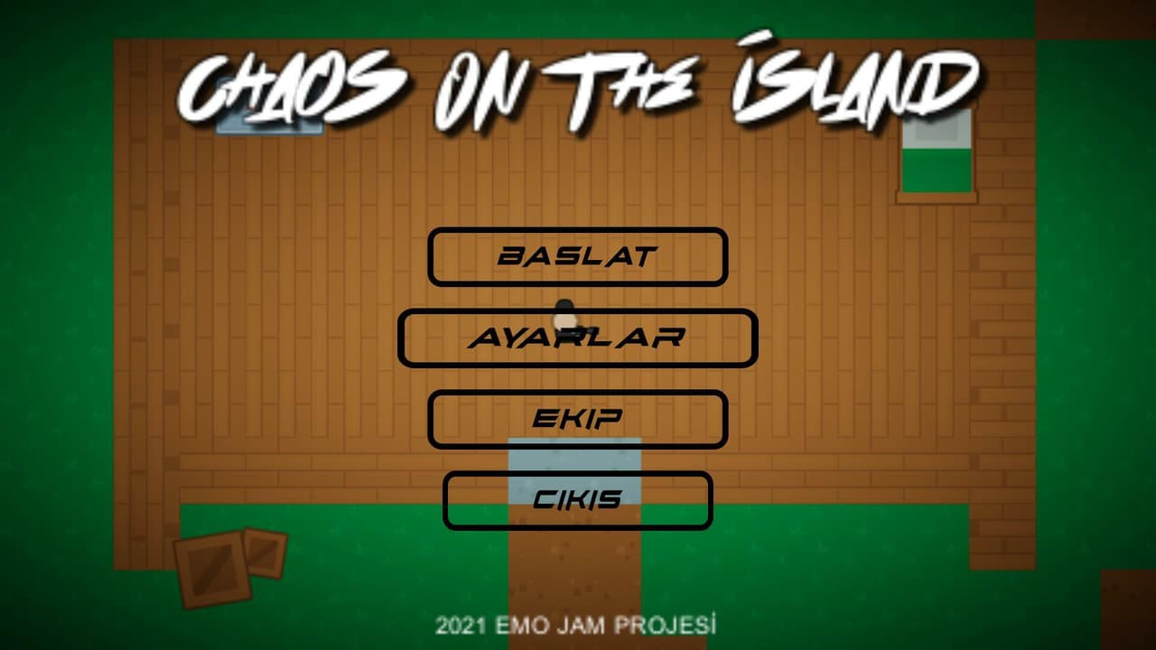 Chaos On The Island screenshot 2