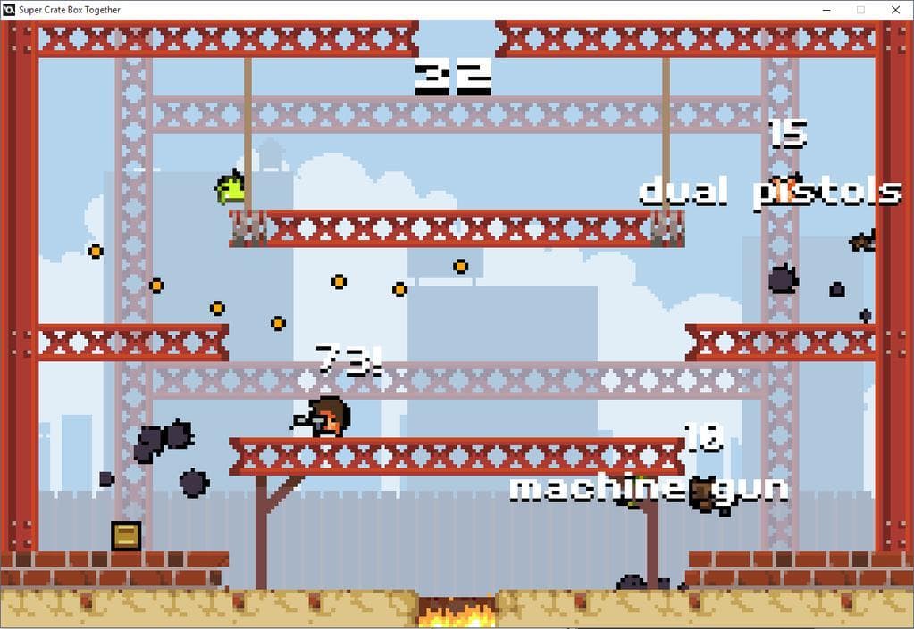 Super Crate Box Together screenshot 5