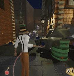 Rat Town Beat Down
