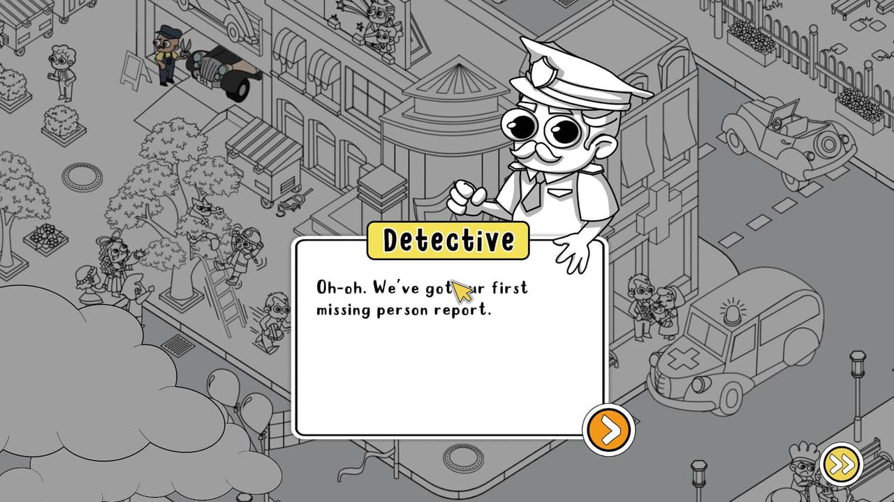 Crowded Mysteries screenshot 6