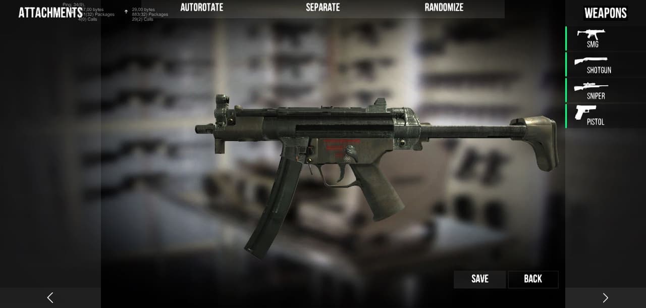 ZBD Zone Batel Dedrox screenshot 4