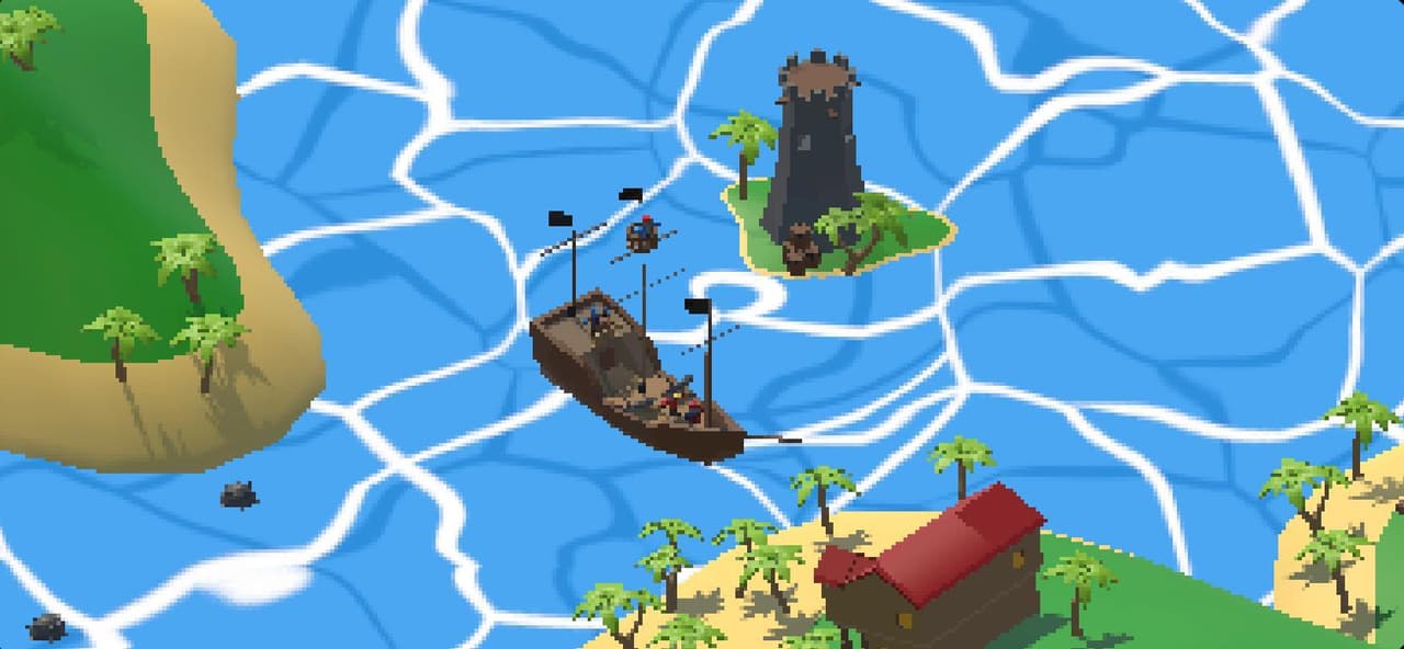 Tales Of Piracy screenshot 2