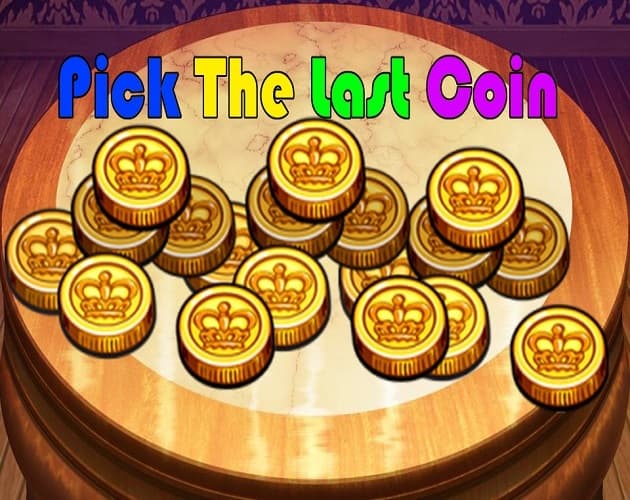 Pick The Last Coin