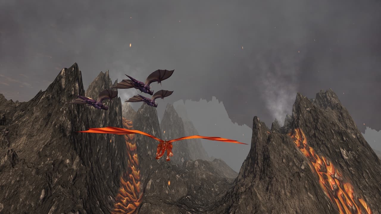 Vengeance of Gurn screenshot 2