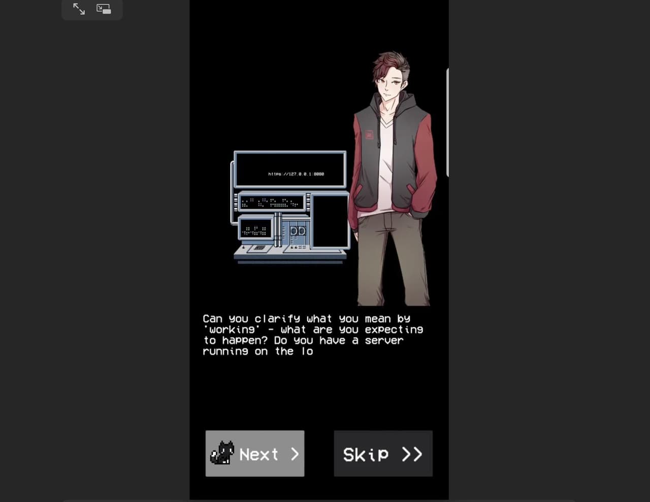 Bit Cat screenshot 3