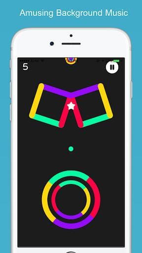 Cross Color Valley screenshot 6