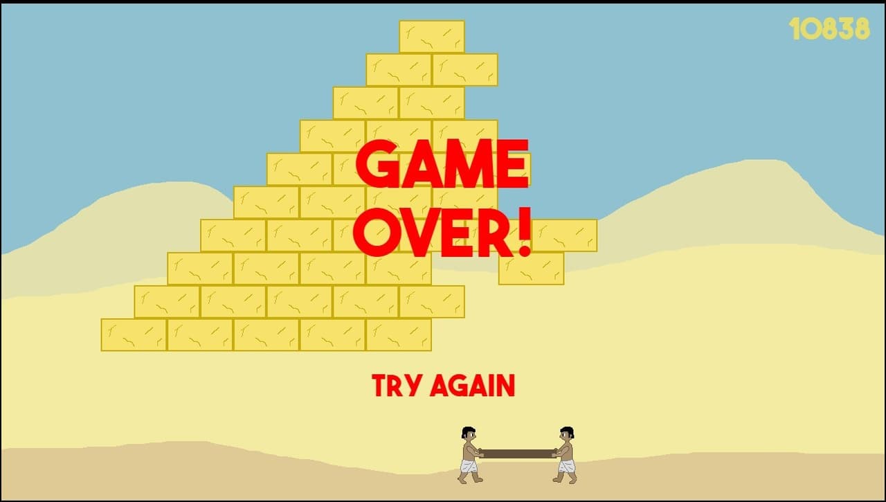 Pyramid Rebellion