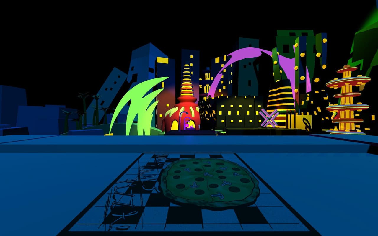 Deep Dish Pizza Dash screenshot 2