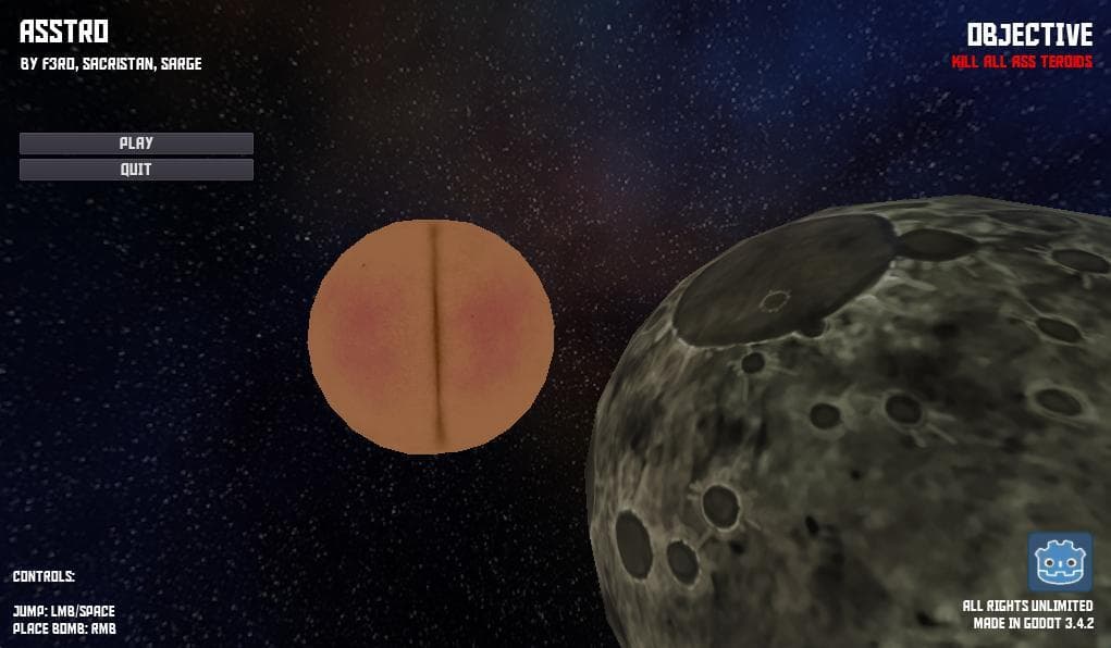 ASStro screenshot 2