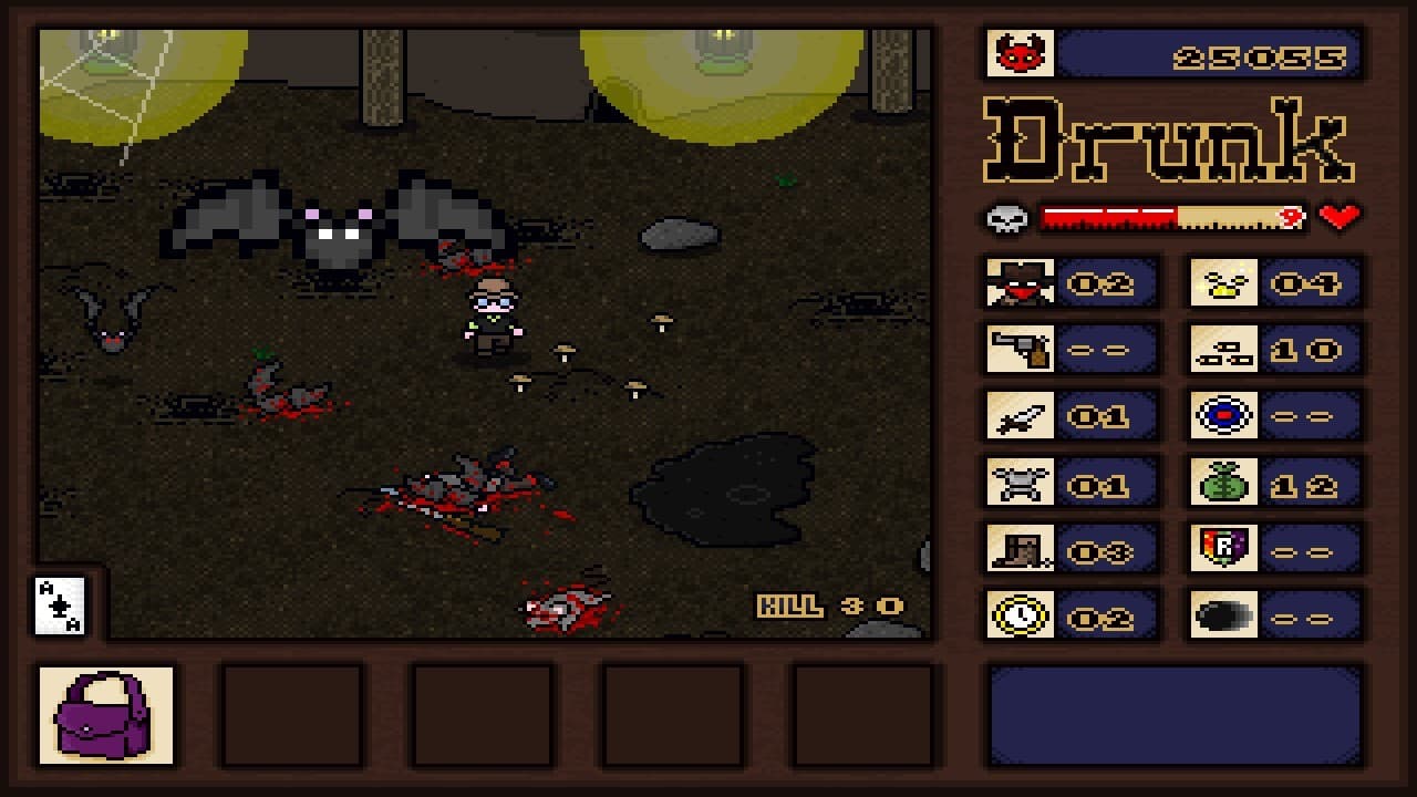 The Outlaw, The Drunk, & The Whore screenshot 6