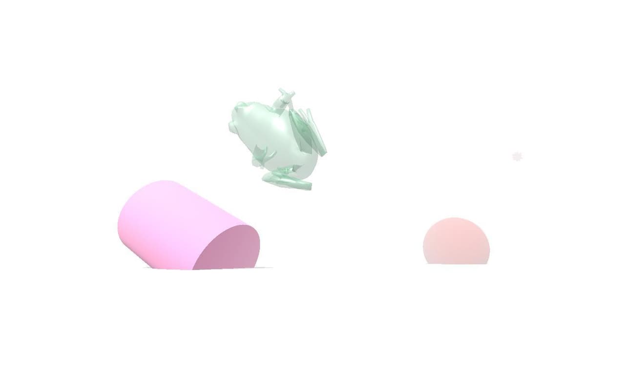 Frog Mall