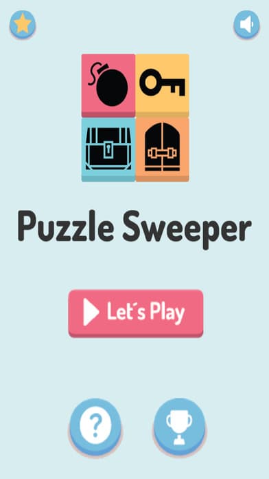 Puzzle Sweeper screenshot 2