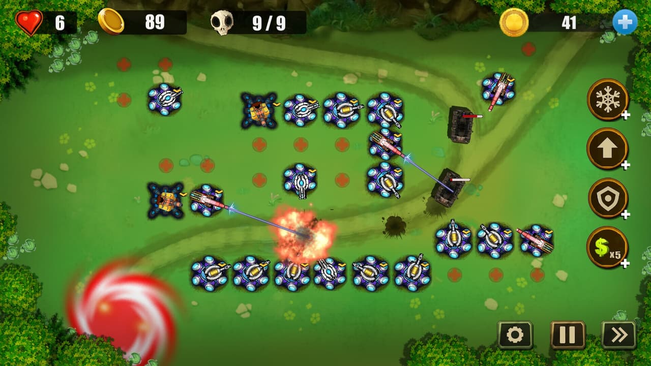 Ultimate Tower Defense