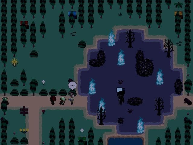 Intelligence: The 314th Clash! screenshot 3