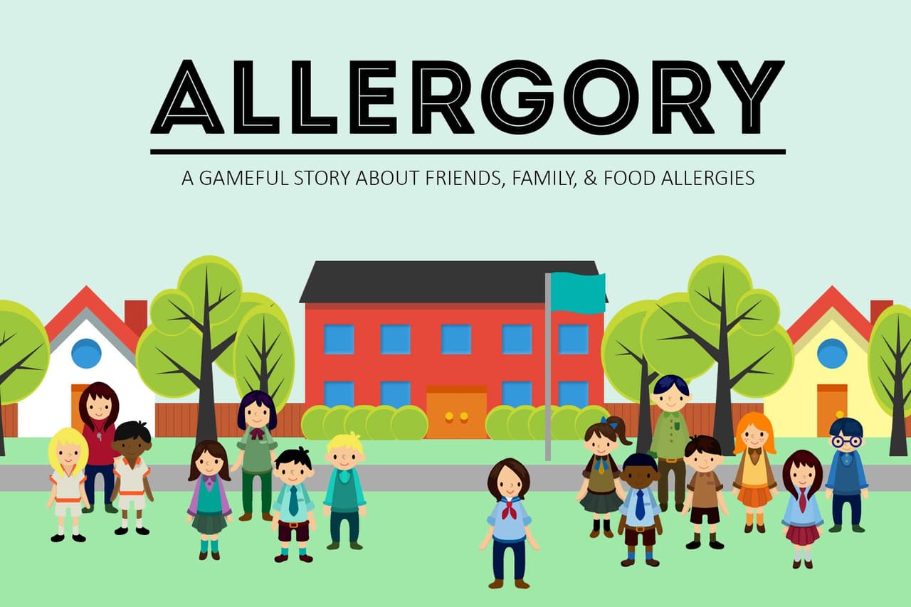 Allergory screenshot 2