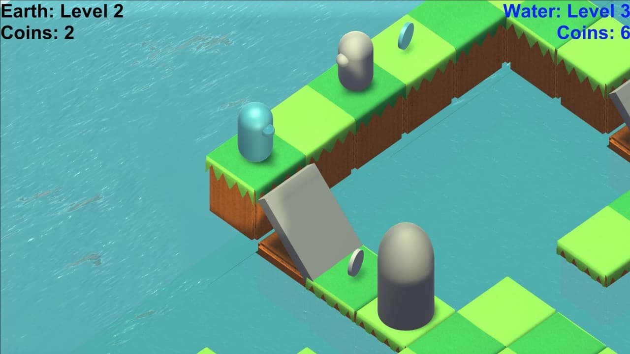 Isles of Elementia screenshot 3