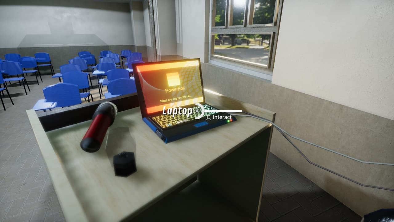 WTIAU Classroom Demo screenshot 5