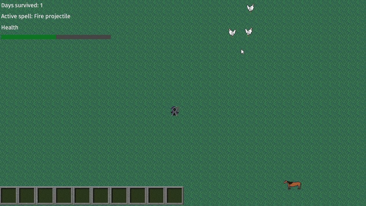 Chimera Rancher screenshot 3