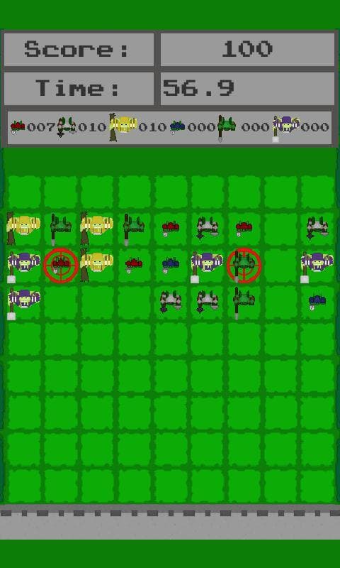 Be Sieged screenshot 4