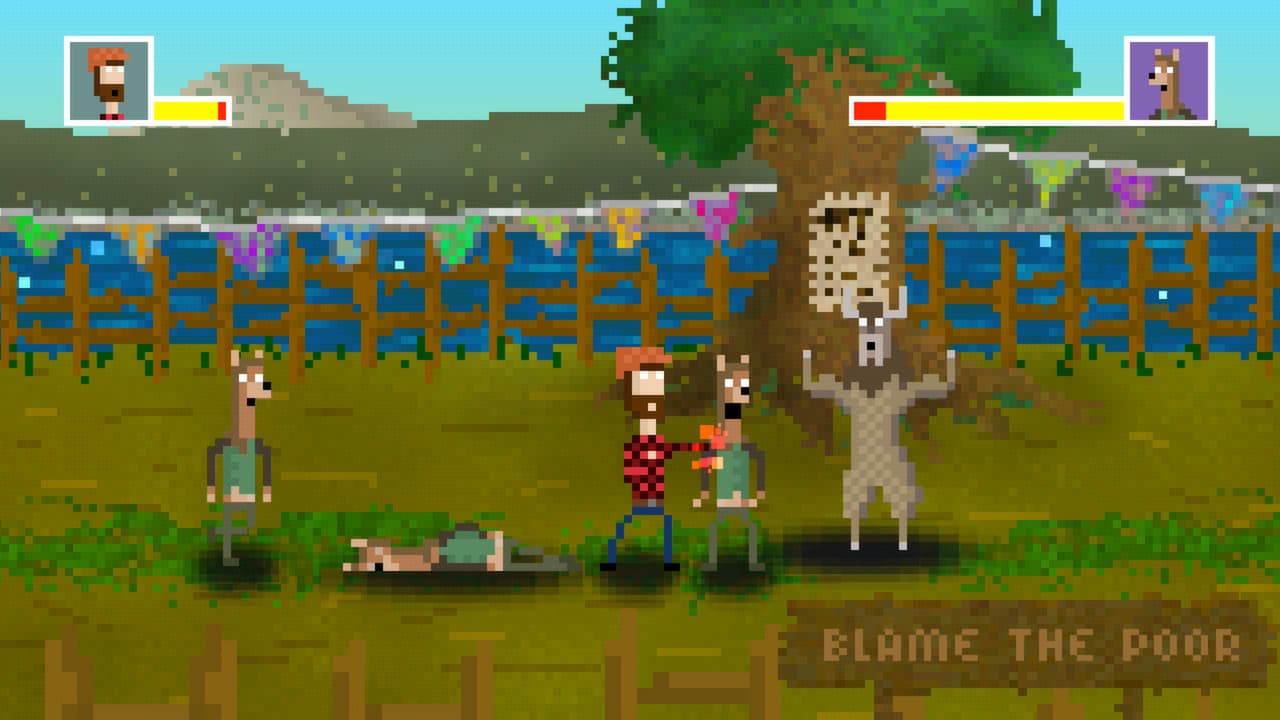 FIST OF AWESOME screenshot 5