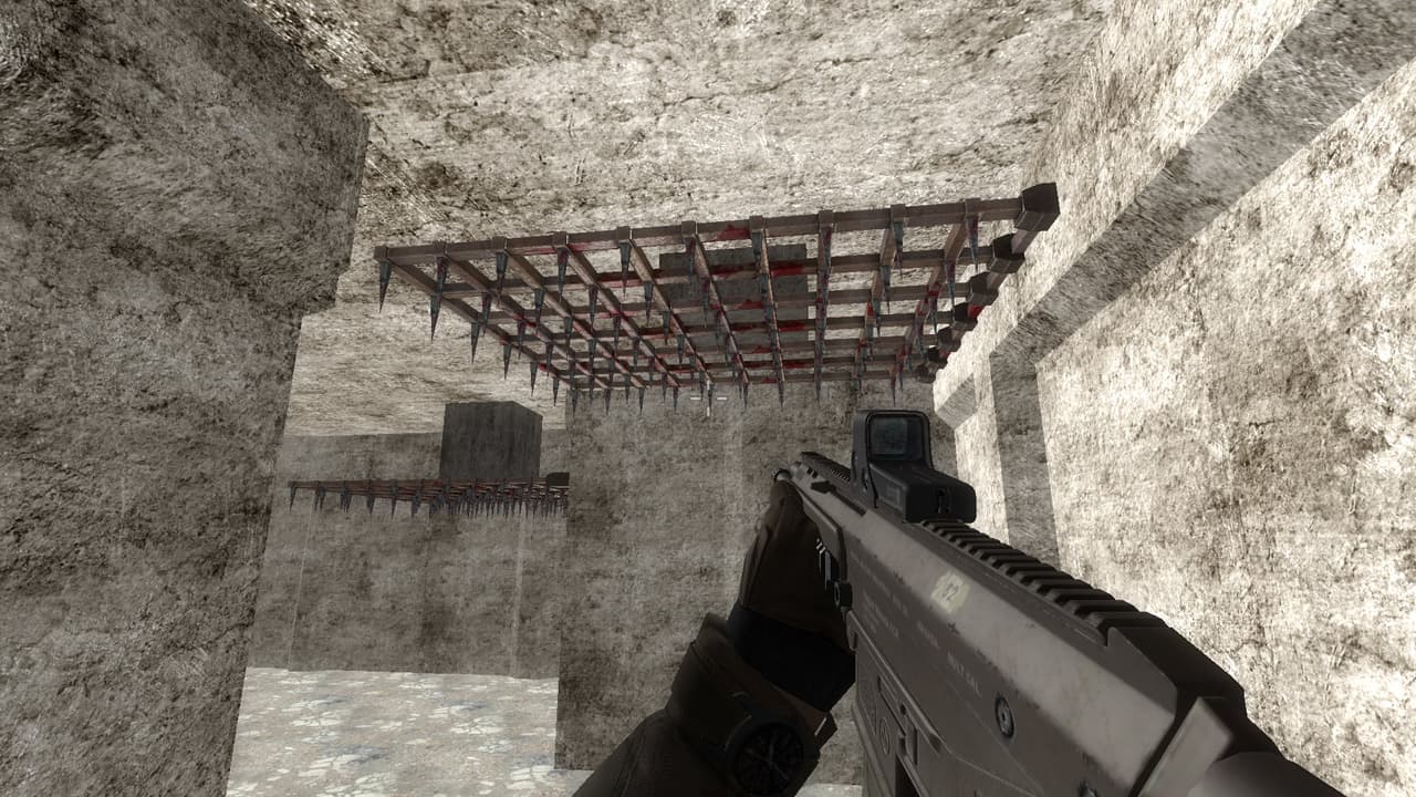 Maze of Pain screenshot 2