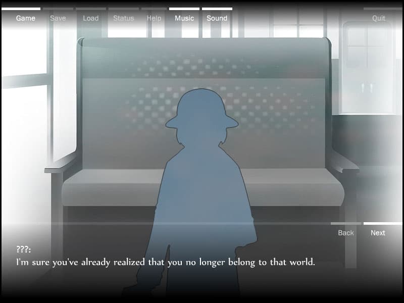Train of Afterlife screenshot 3
