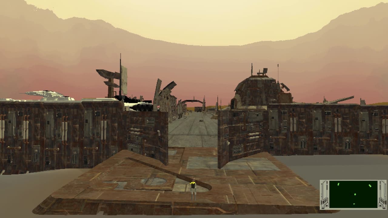 SHIFTING SANDS (airframe) screenshot 3