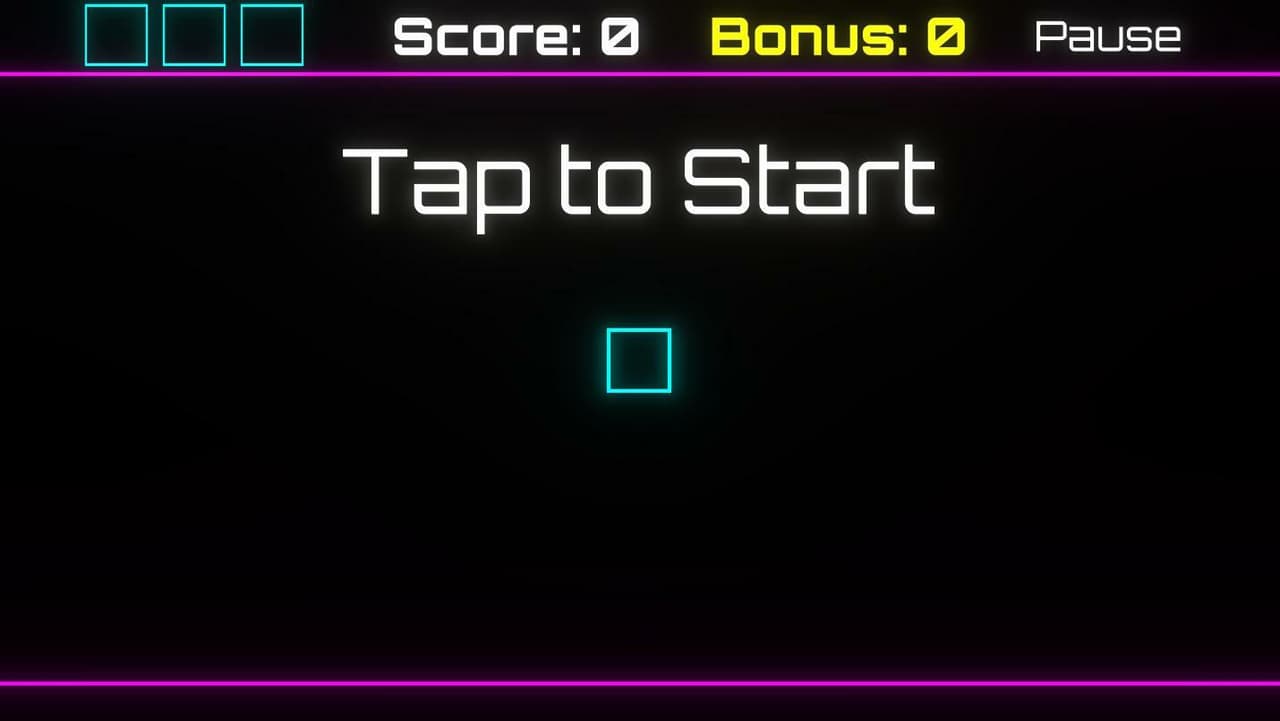 NeonLines screenshot 3