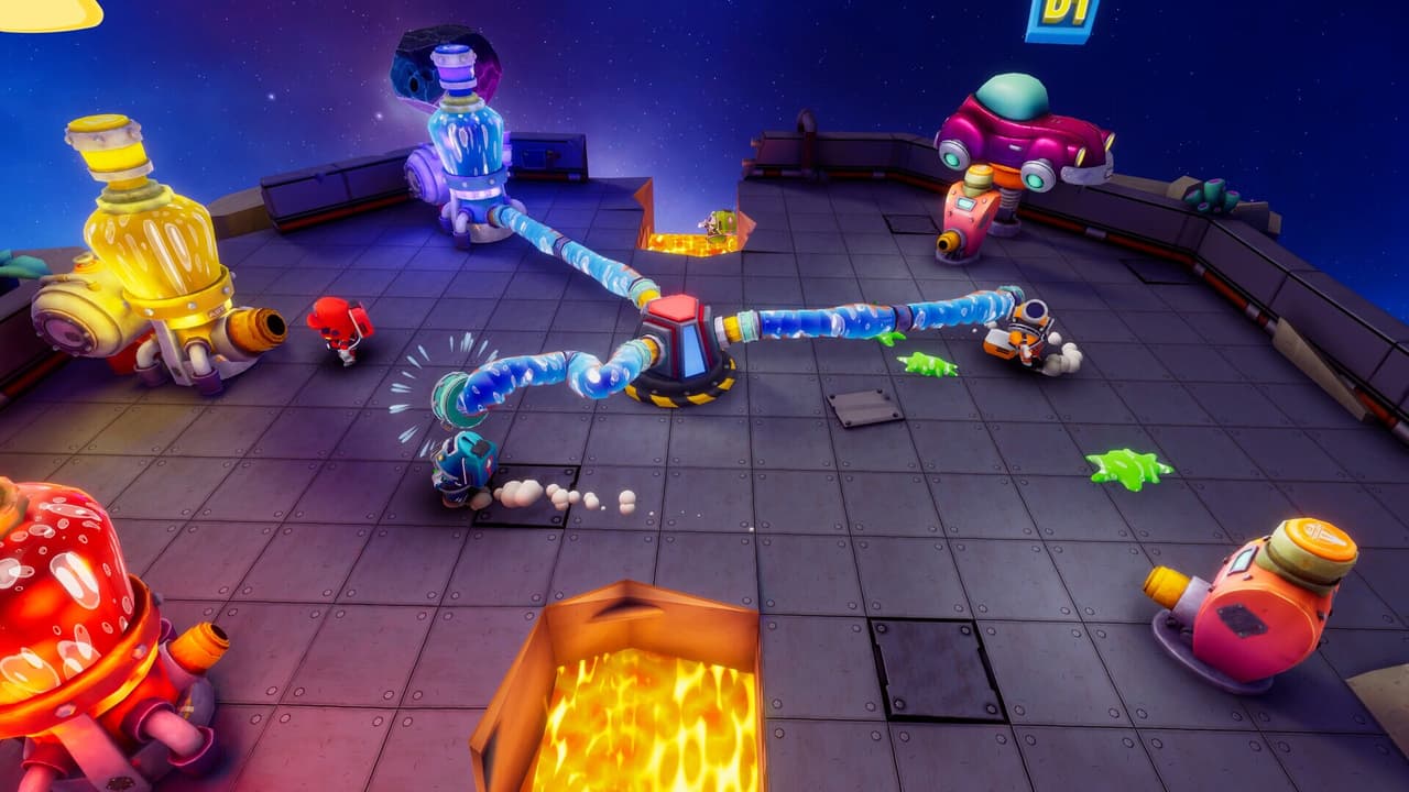 Servonauts screenshot 4