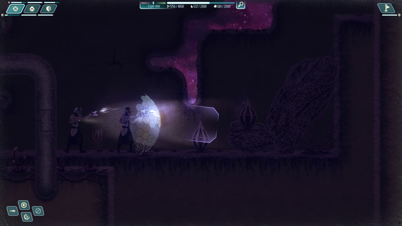 Fading of Zarya 7 screenshot 6