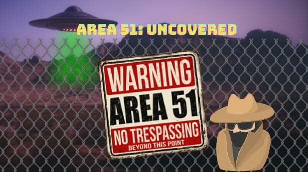 Area 51: Uncovered