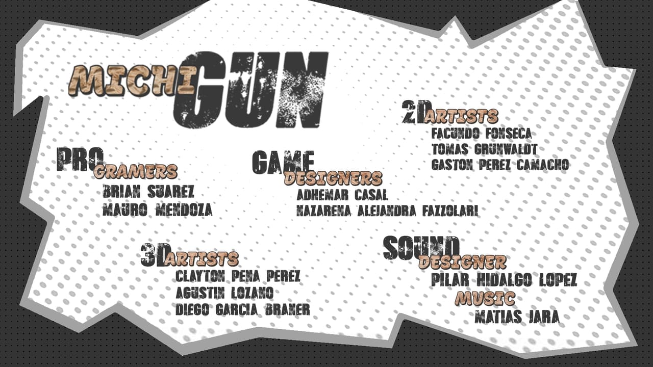 Michi Gun (Brian Suarez)